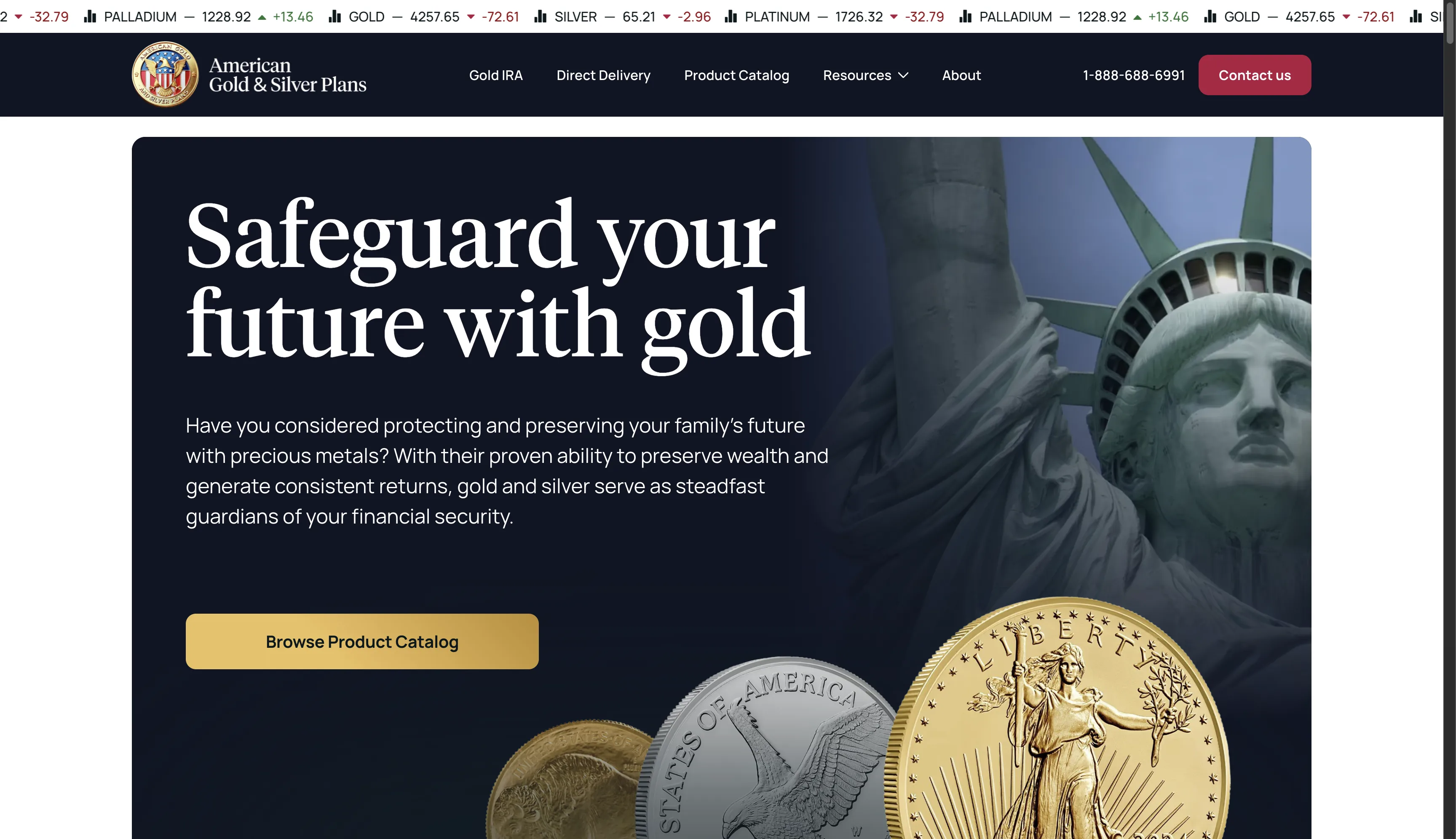 American Gold & Silver