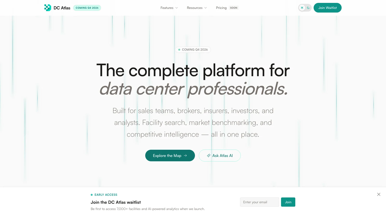 DC Atlas