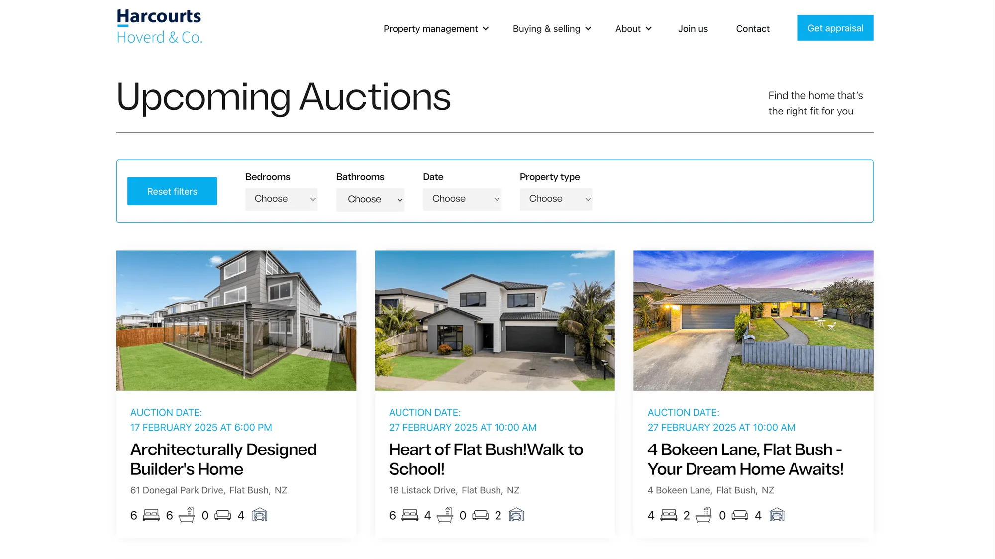 Harcourts
